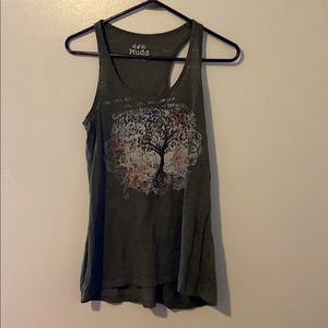 Free tank top
